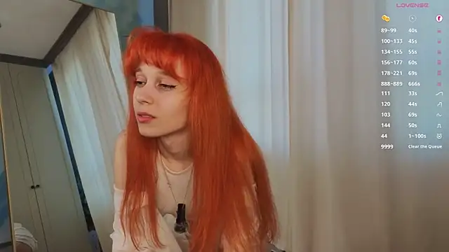kitsun_ne 라이브 XXX 채팅