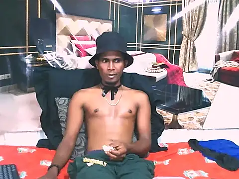 Show de webcam de IndianThuggin