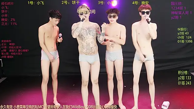 PerfectBoy-008 Obrolan Langsung XXX
