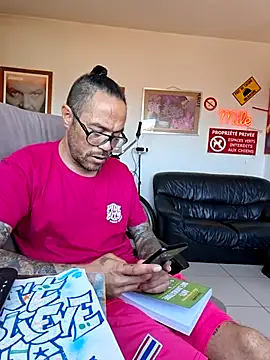Mr_Graffitimile Webcam show