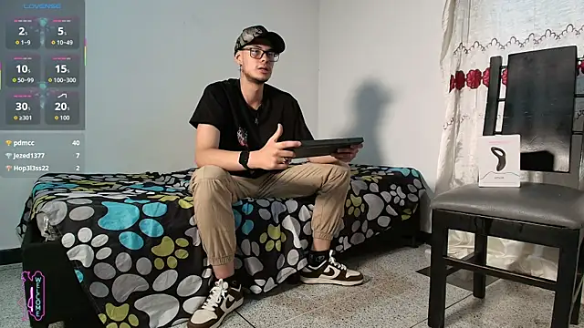 Vlad__night webkamerás műsora