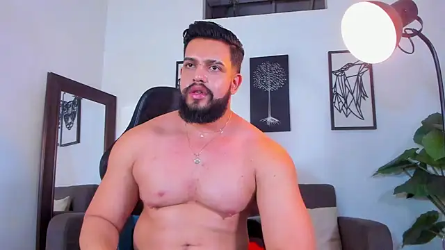 Justin_kingX7 在線直播表演