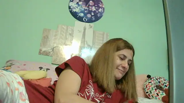 SexyGioconda live XXX chat