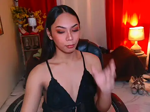Show Webcam de kylieEmparado