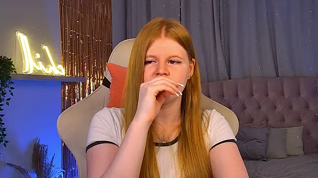 Czat XXX na żywo – JessicaEmber