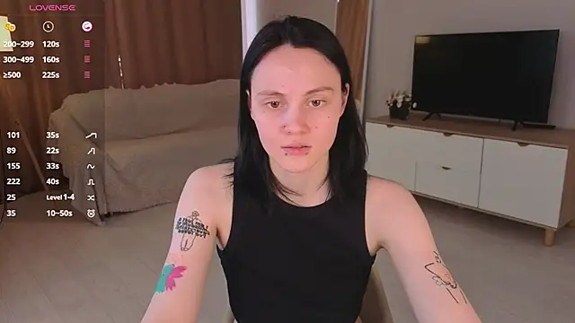 MaryCoopeer's Live XXX Chat