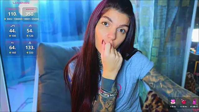 tattooedBabyy – Live XXX-chat