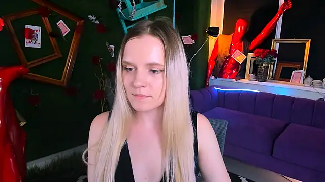 Онлайн чат XXX SherriButlers