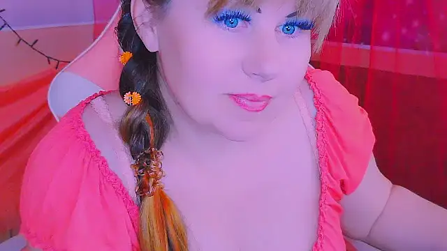 Show modela BESTLOLA na web-kameri