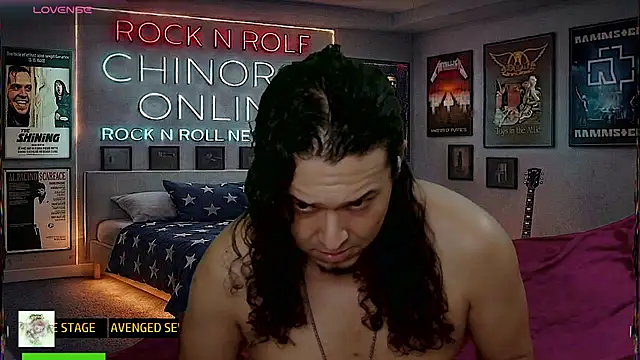 chino_roz Live XXX-Chat