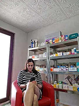 Chatroom XXX en direct de IsabelleCraft