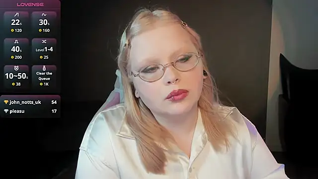 LottieReed: απευθείας συνομιλία ΧΧΧ