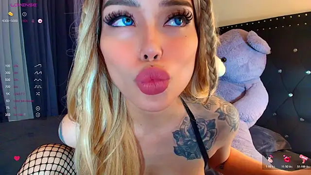 Bby_NickyxX: вебкам-шоу