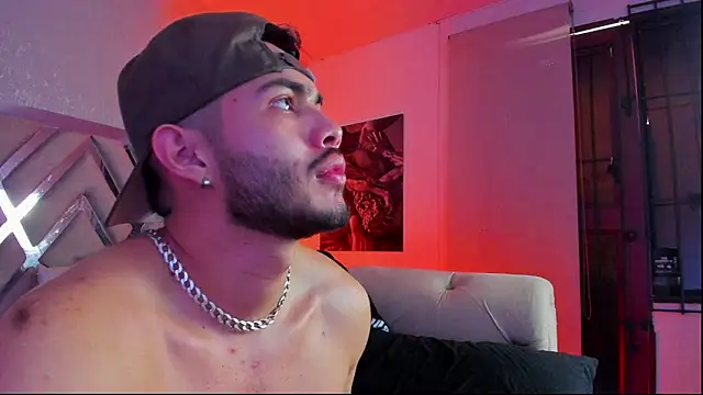 Czat XXX na żywo – Vincentblack
