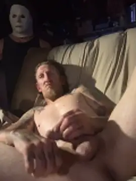 Danjammer's Webcam Show