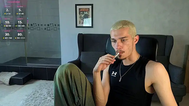 KaydenDrew's Live XXX Chat