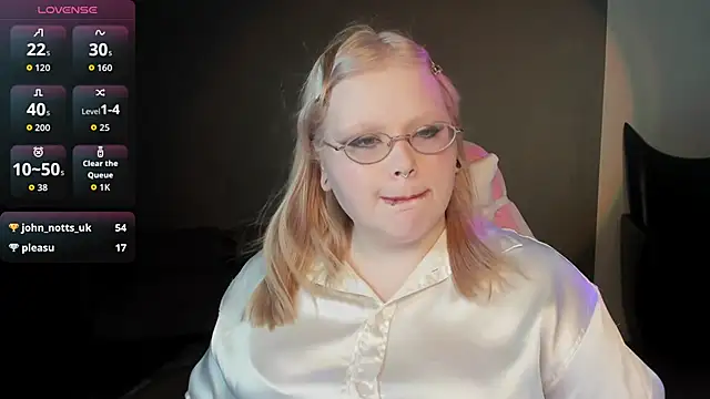 LottieReed – Live XXX-chat