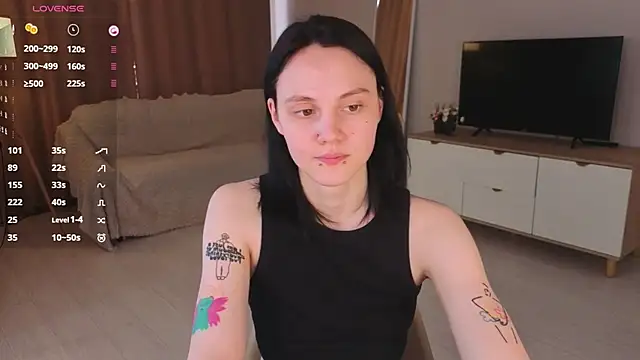 MaryCoopeer 现场XXX聊天