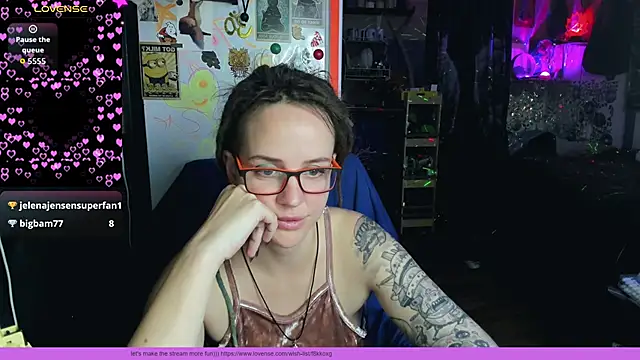 LisaFoxy_y's Live XXX Chat