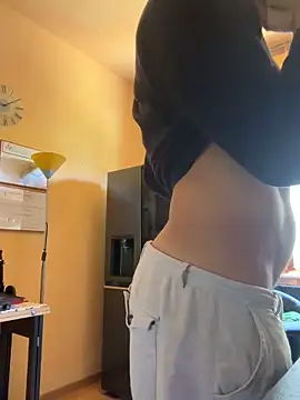 DarkfleX Show in webcam