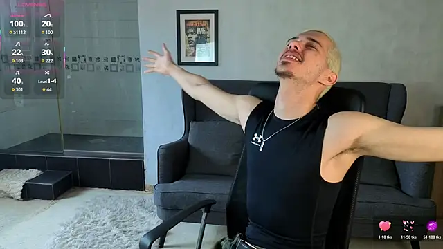 KaydenDrew – Live XXX-chat