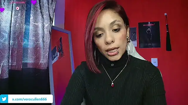 luci_fer_devil Pertunjukan Webcam