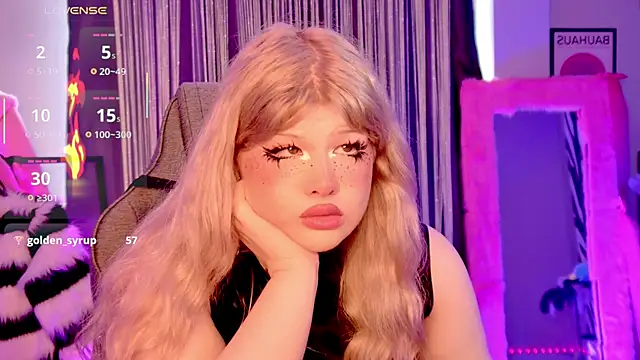 LilithNlsn – Naživo XXX chat