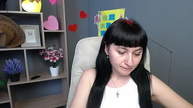 NinaFlawlees 웹캠 쇼