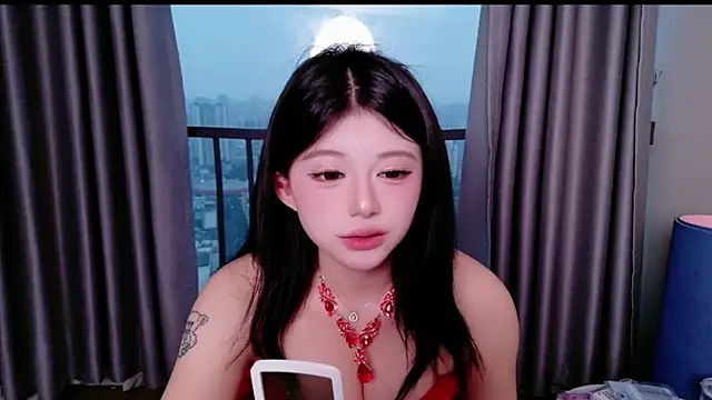 MiMi-Loveyou Live XXX-Chat