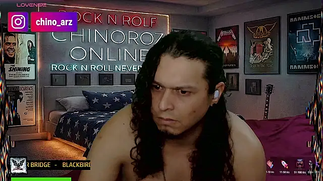 Chat XXX en directo de chino_roz