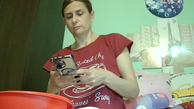 SexyGioconda Live XXX Chat