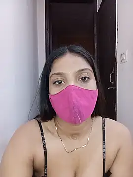 Cute_Rakhi8's Webcam Show