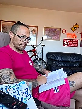 Mr_Graffitimile Show Webcam