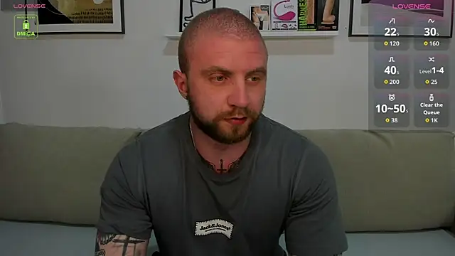 Show Webcam de Gerard_Finbar