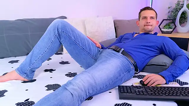 Jimmy_Doss élő XXX-chatje