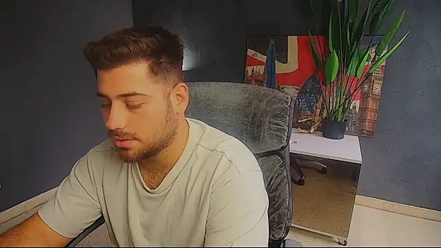 DaxGreer Webcam show