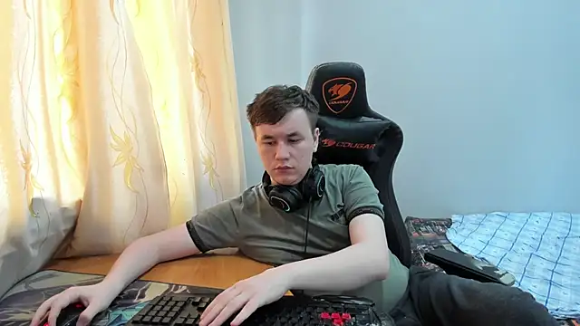 iliaskrislove Live XXX-Chat