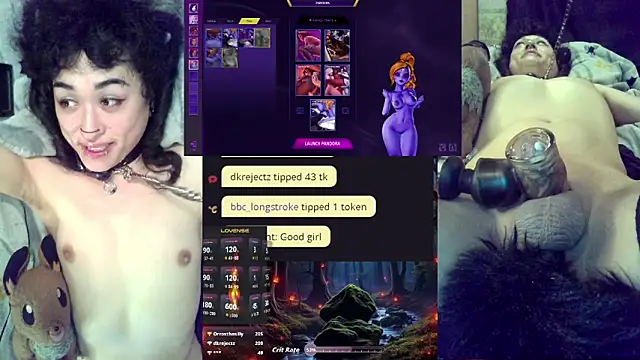 Solumi's Webcam Show