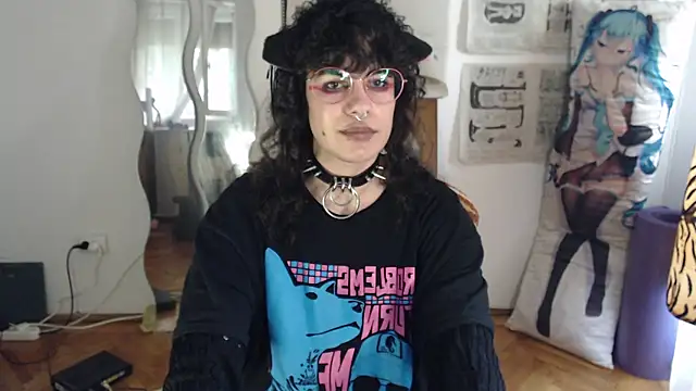 Webkamerová show PainPrince69