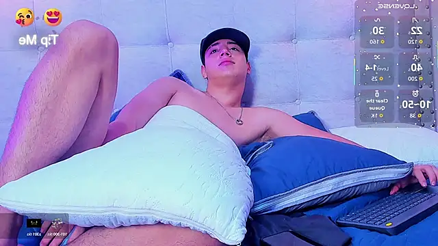 Show de webcam de josh_falcon22