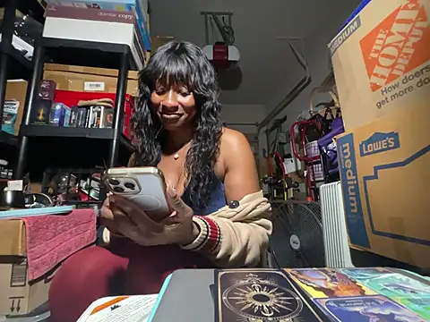 wynterheat – Naživo XXX chat