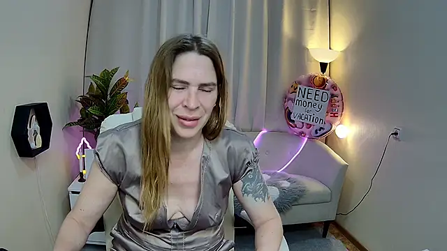 Živý XXX chat TessaDaybreak