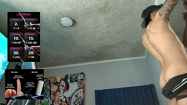 عرض كام Nickhot0609