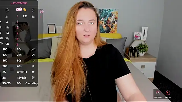 BabeLessi Live XXX-Chat