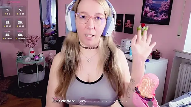 JustKerry Live XXX-Chat