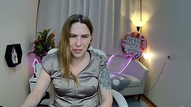 TessaDaybreak Live XXX-Chat