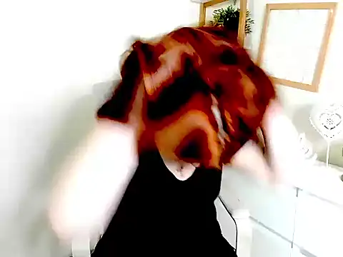 Вебкам-шоу GingerKitten1