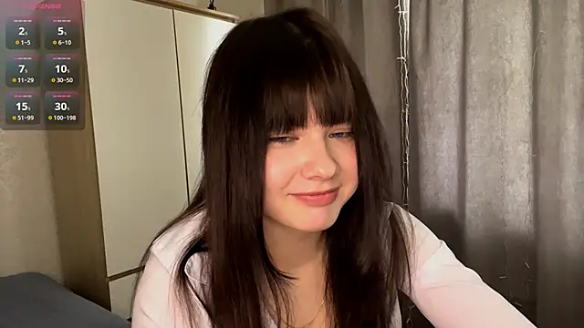 EmilyMercurial Pertunjukan Webcam