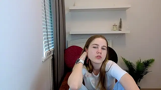 Chat +18 de LoveXLexi ao vivo