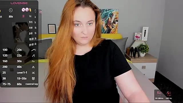 BabeLessi – Naživo XXX chat